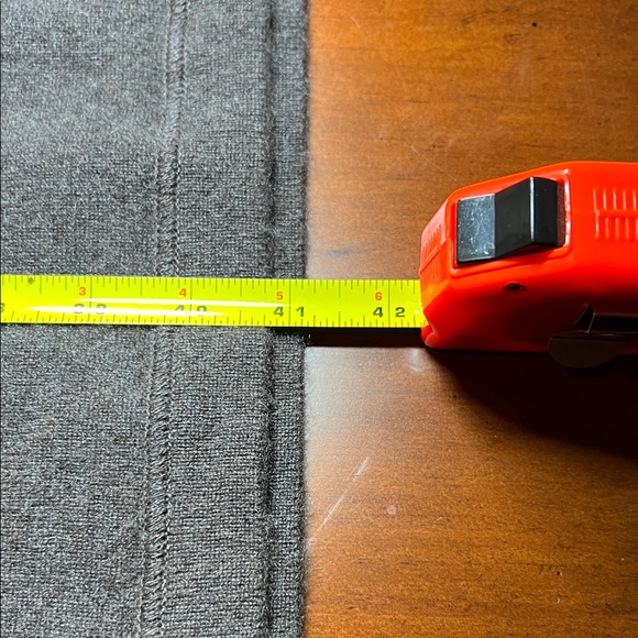 J. Jill Dark Brown Cashmere Long Sleeve Dress - Picture 7 of 8